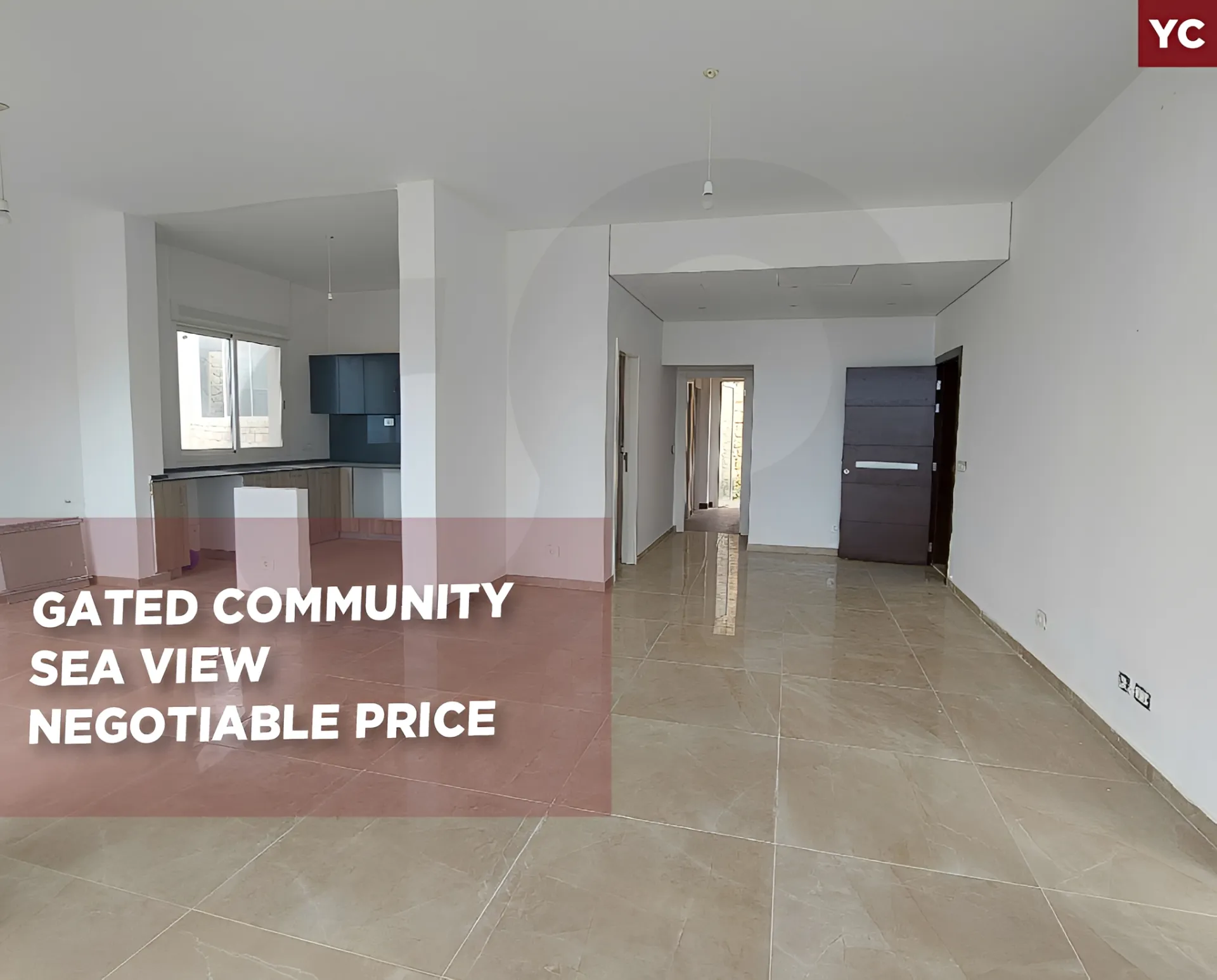 Apartment for Sale in Byblos
