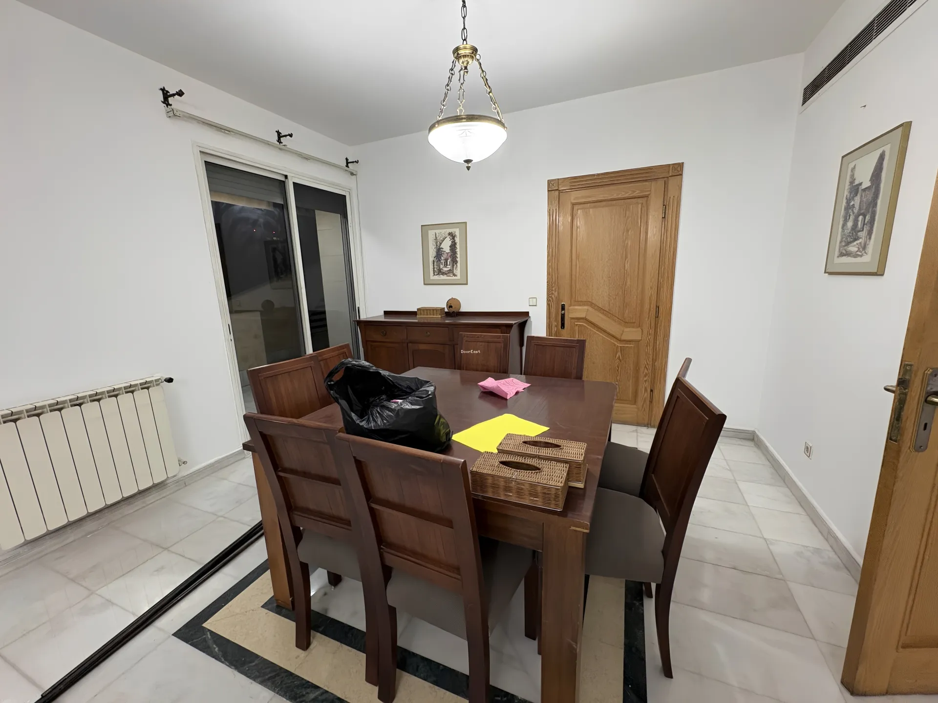 Apartment for rent in Hamra