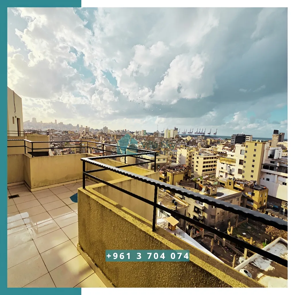 Apartment for sale in Baouchriyeh, Lebanon