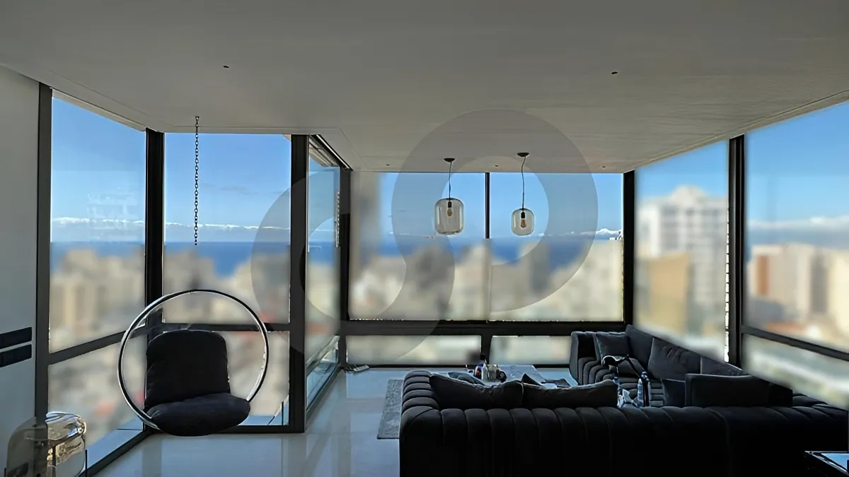 Apartment for Sale in Hamra, Beirut, Lebanon - 2 bed, 3 bath
