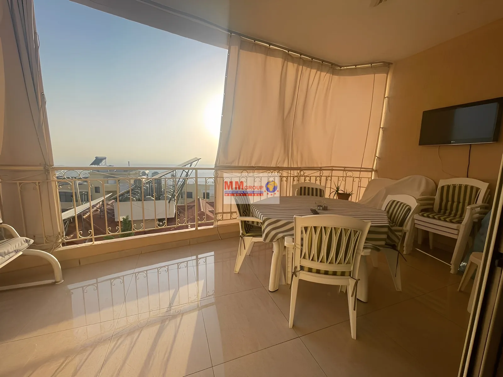 Apartment for Sale in Mansourieh - 3 bed, 4 bath