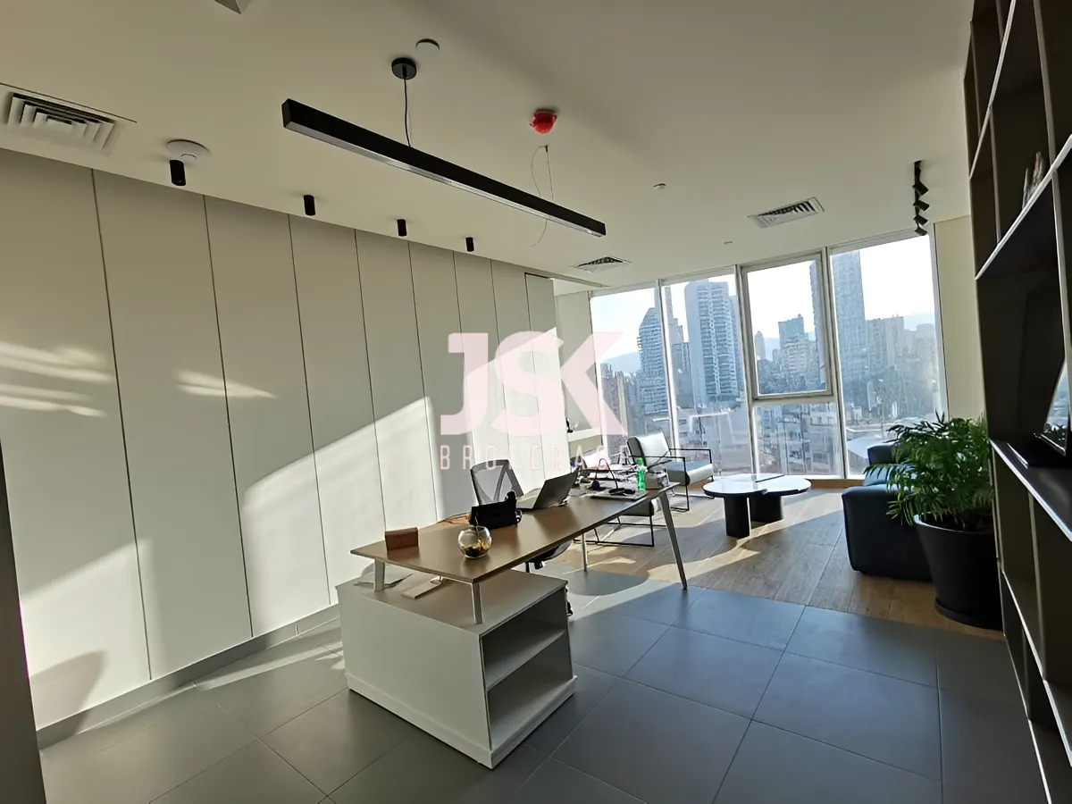 Office for Sale in Sodeco, Beirut, Lebanon
