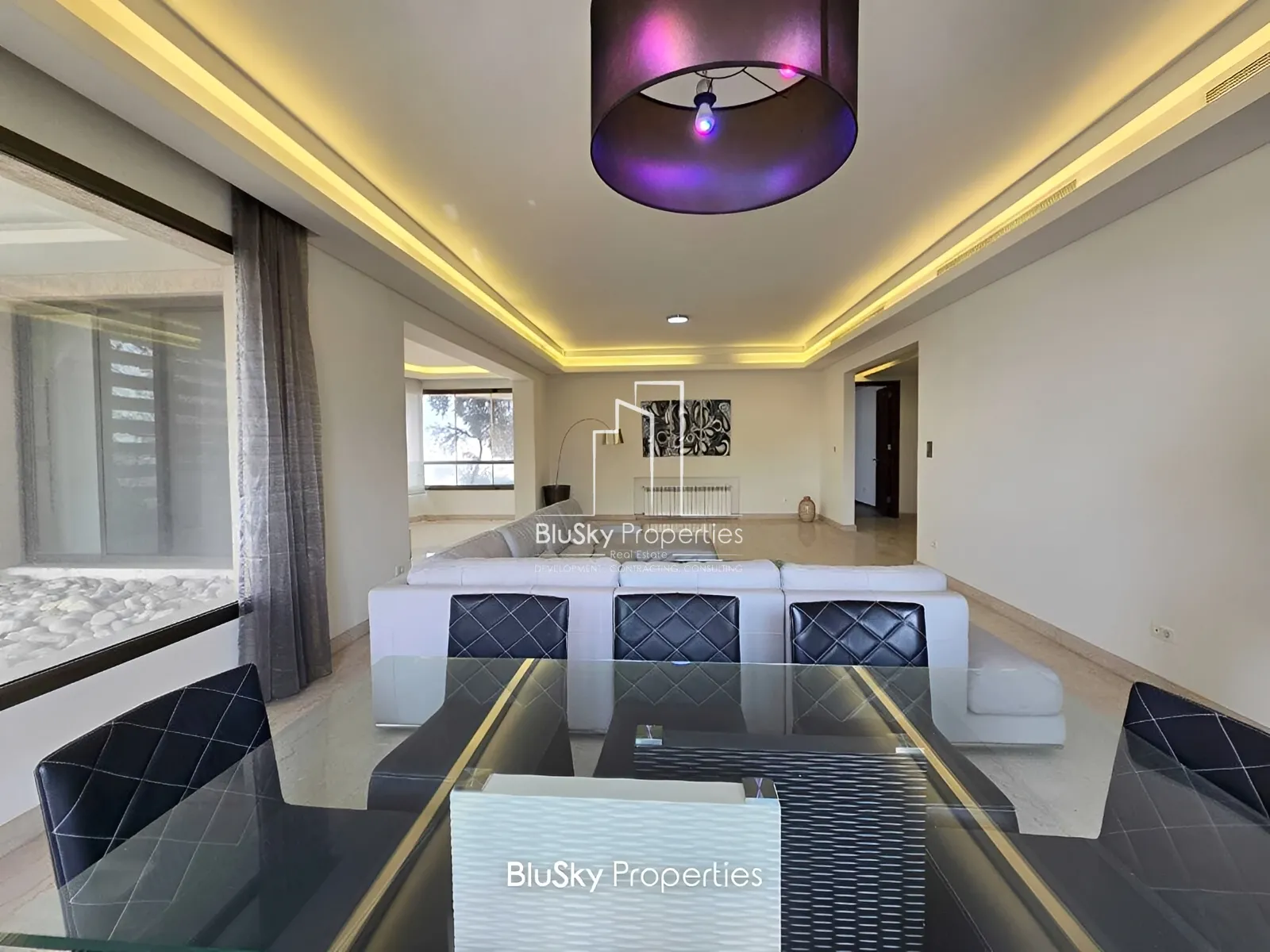 Apartment for Sale in Horch Tabet - 3 bed, 5 bath