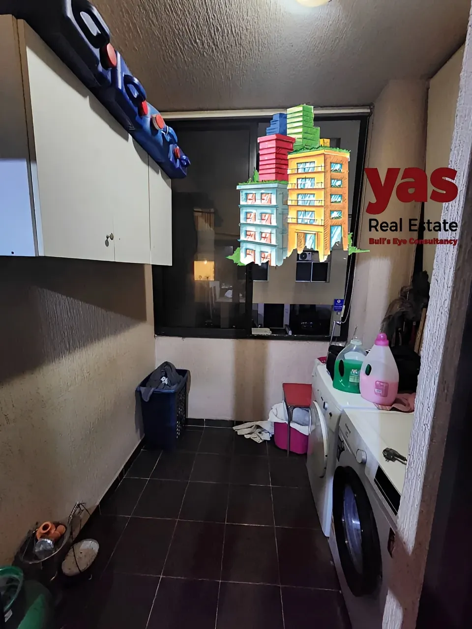 Apartment for Sale in Ain El Remmaneh - 3 bed, 3 bath