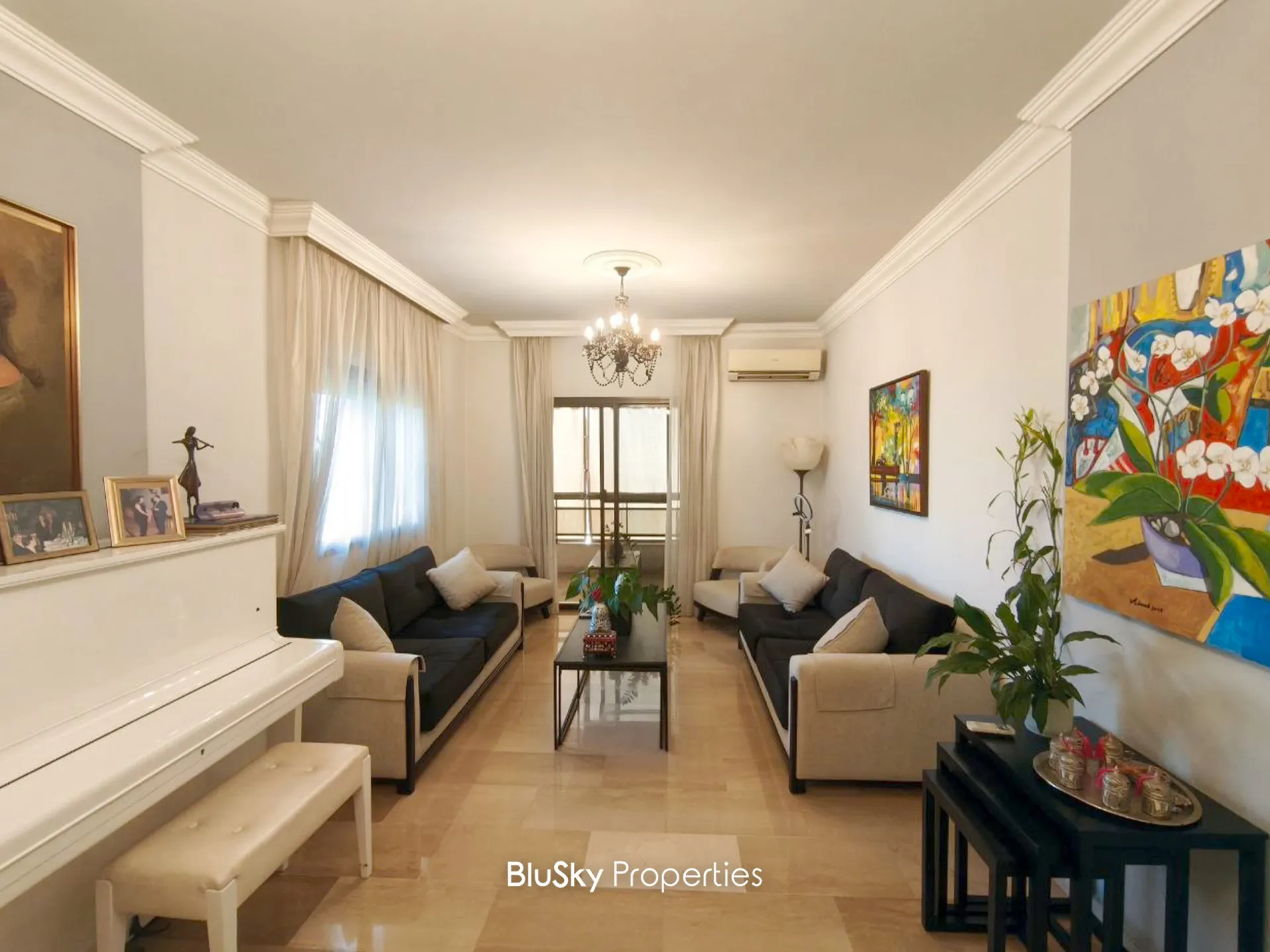 Apartment for sale in Zalqa, lebanon