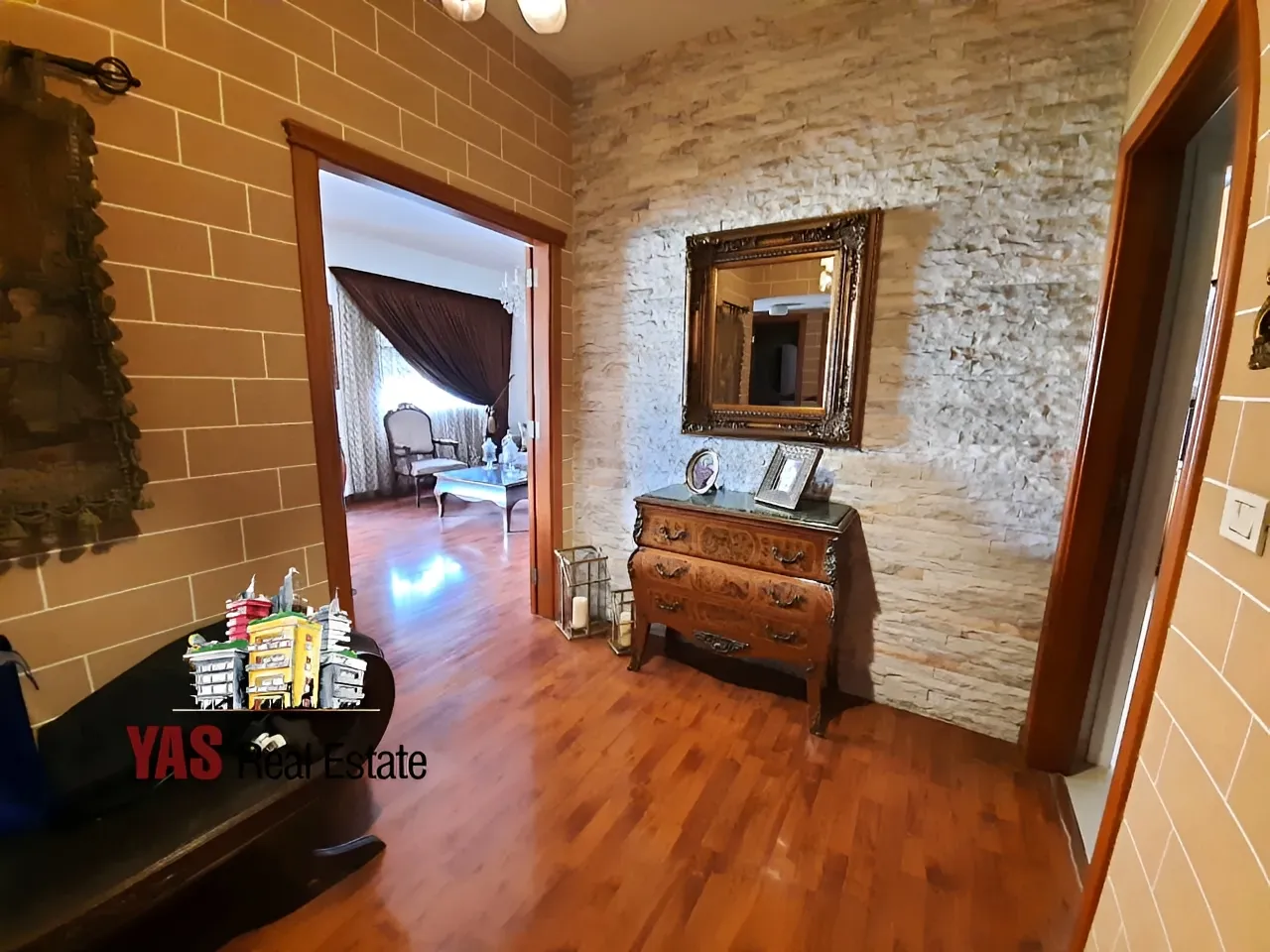 Apartment for Sale in Zouk Mosbeh - 3 bed, 2 bath