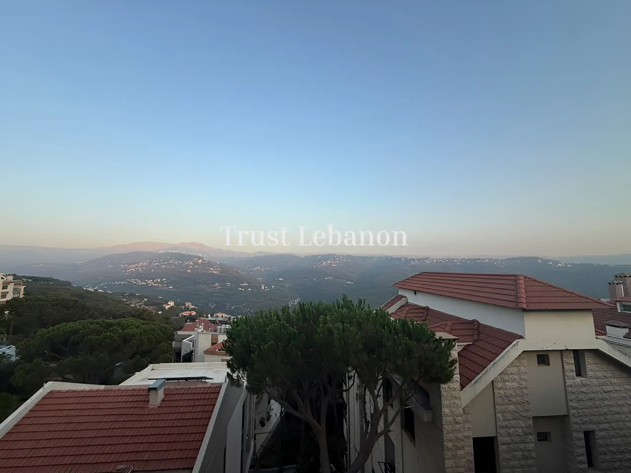 Apartment for rent in Broummana, Lebanon