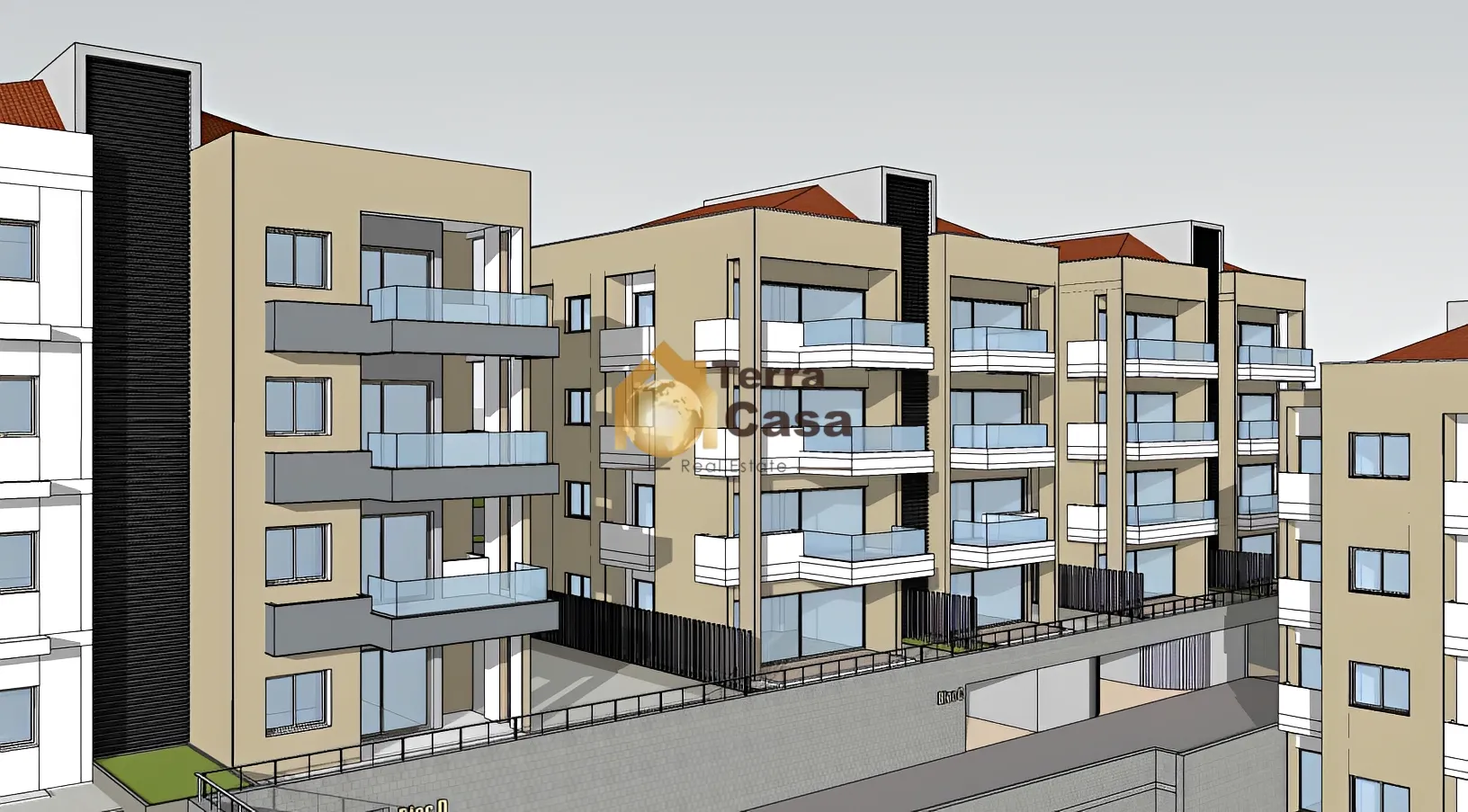 Apartment for sale in Dekwaneh