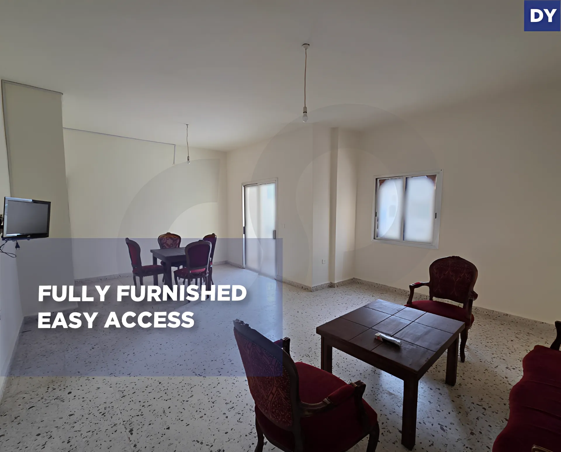 Apartment for Rent in Zouk Mikael