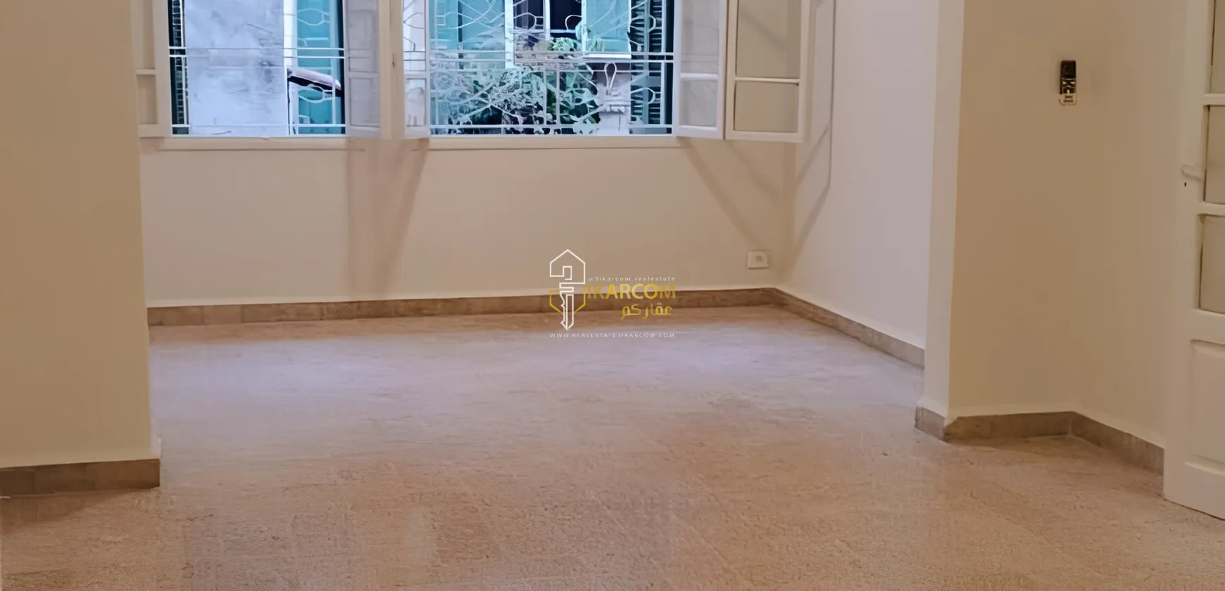 Apartment for Rent in Achrafieh, Rmeil, Lebanon