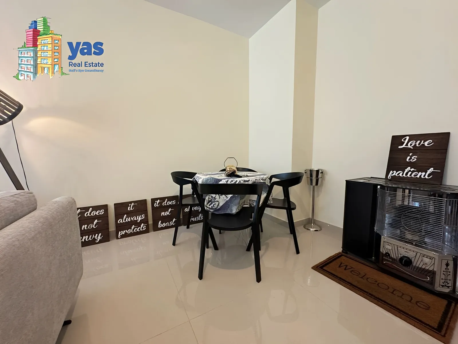 Apartment for Rent in Ballouneh - 2 bed, 2 bath