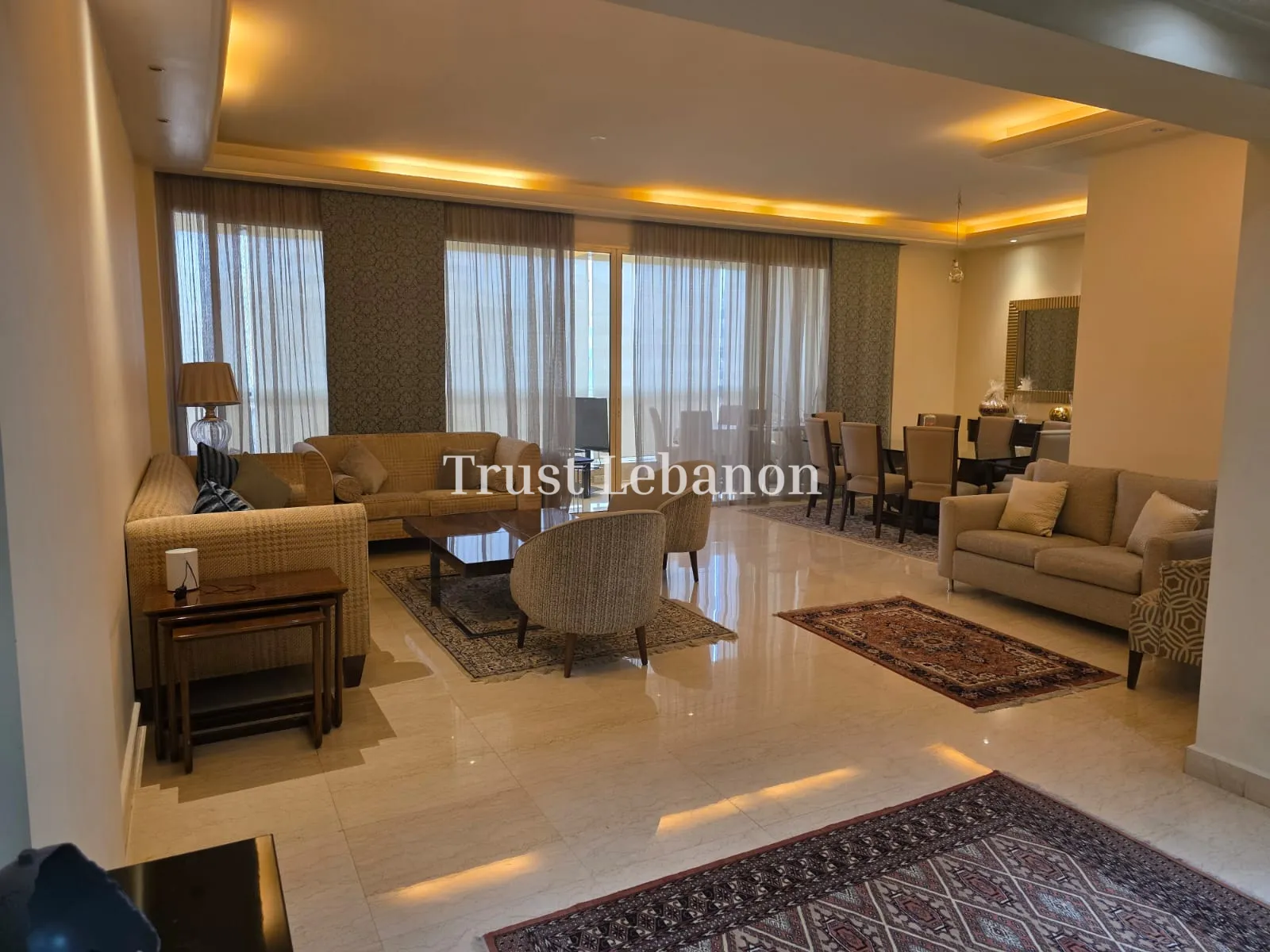 Apartment for sale in Jnah, Lebanon
