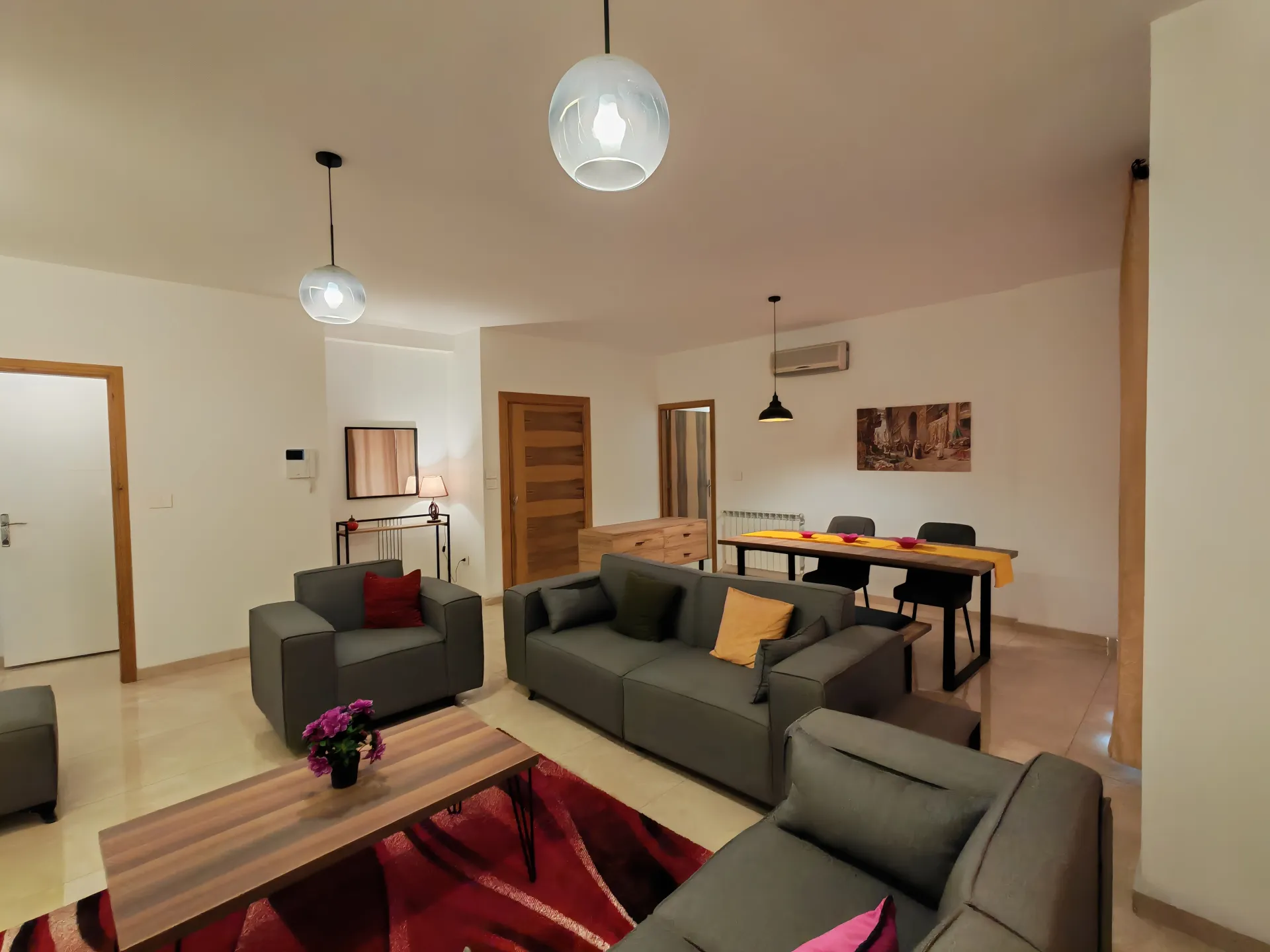 Apartment in Achrafieh, beirut, lebanon - 3 bed, 3.5 bath