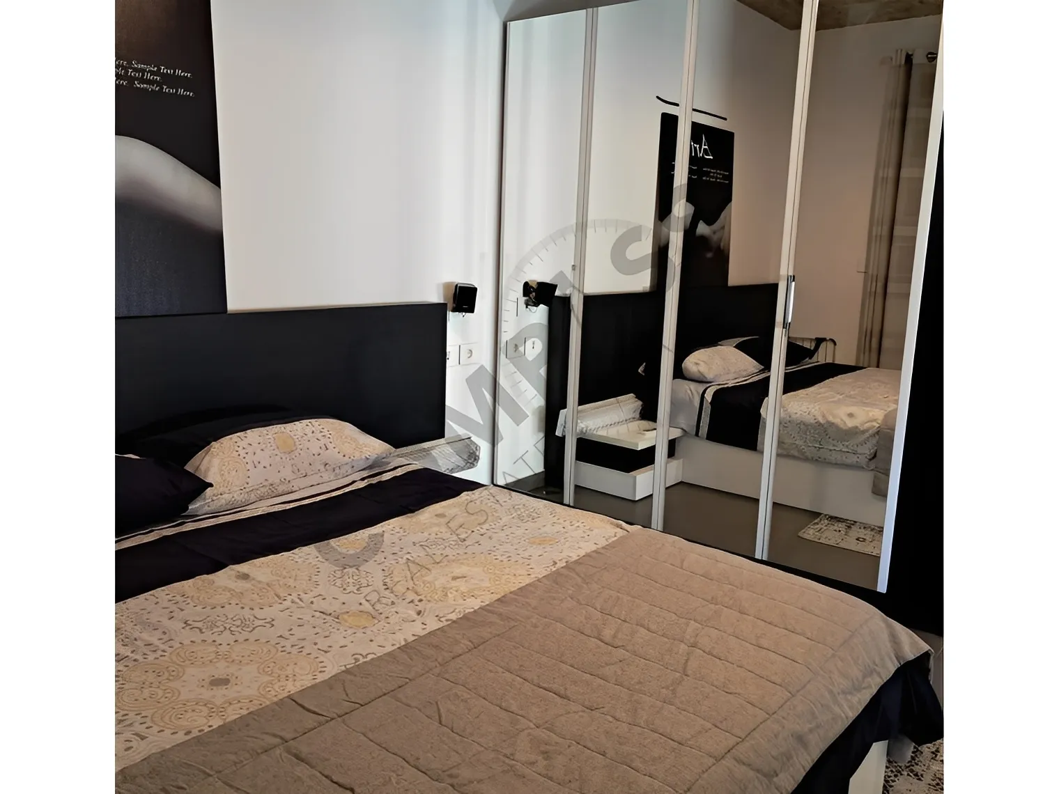 Apartment for Rent in Achrafieh, Beirut, Lebanon