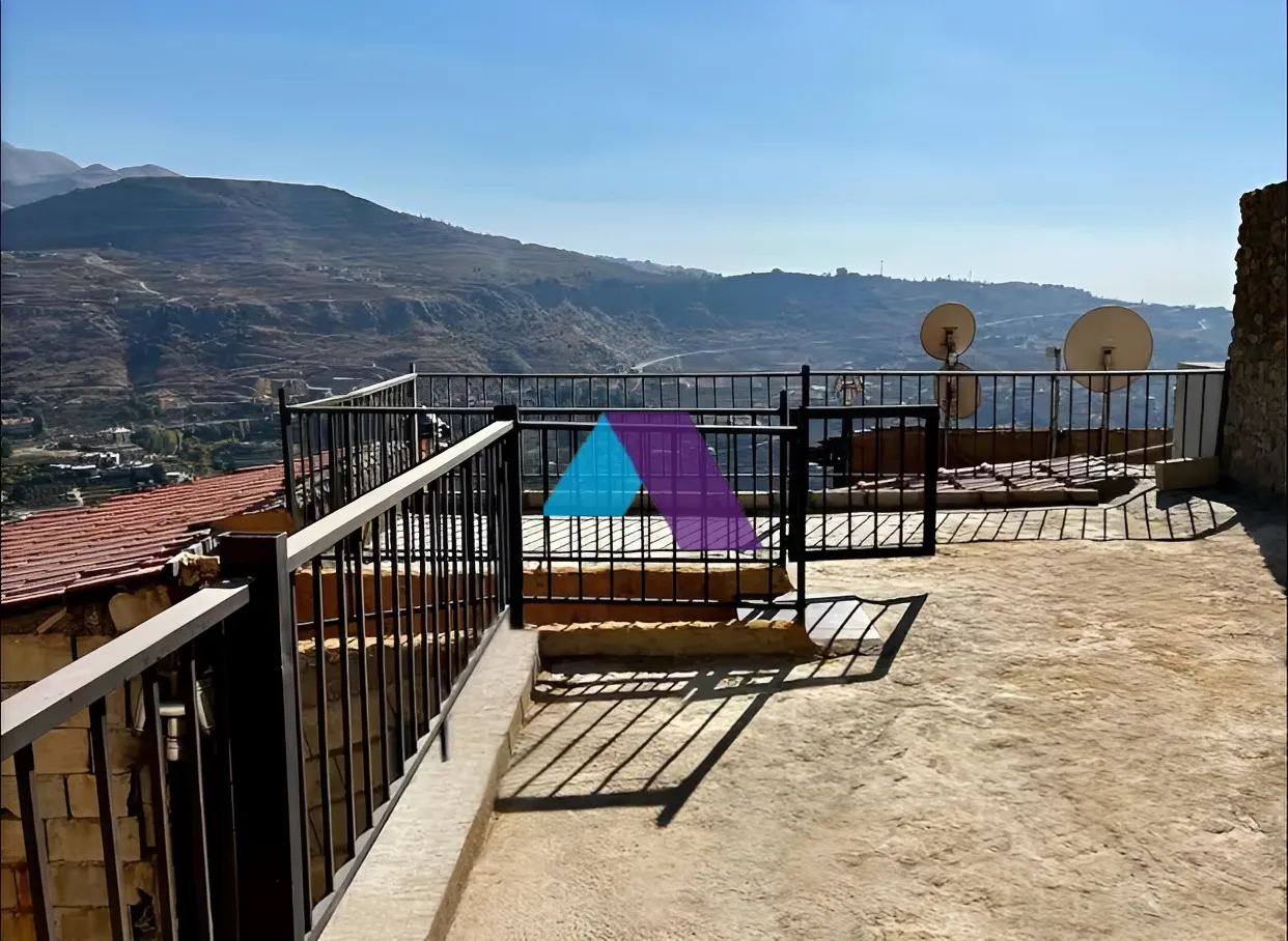 Apartment for Sale in Faraya - 2 bed, 2 bath