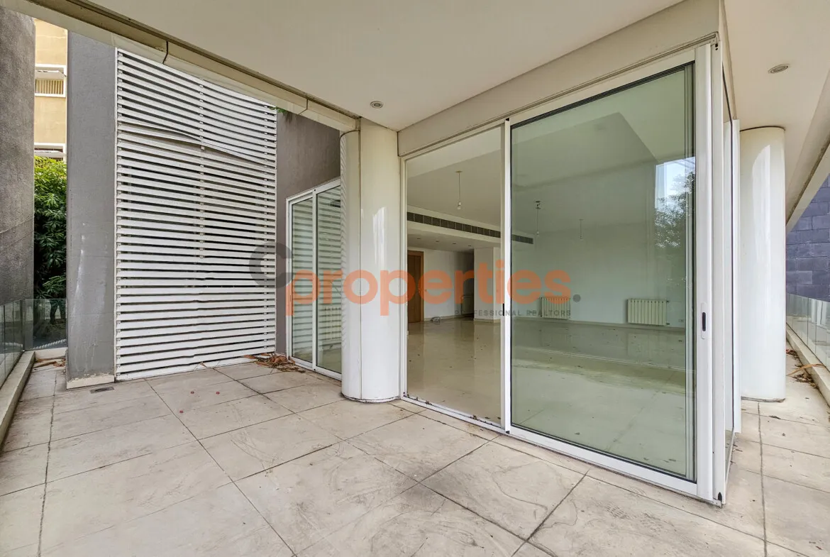 Apartment for Sale in Achrafieh