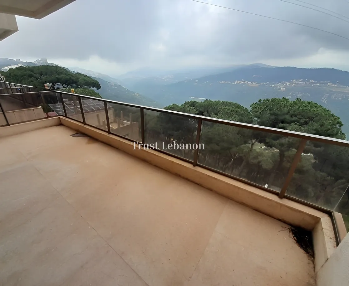 Apartment for sale in Beit Meri, Lebanon