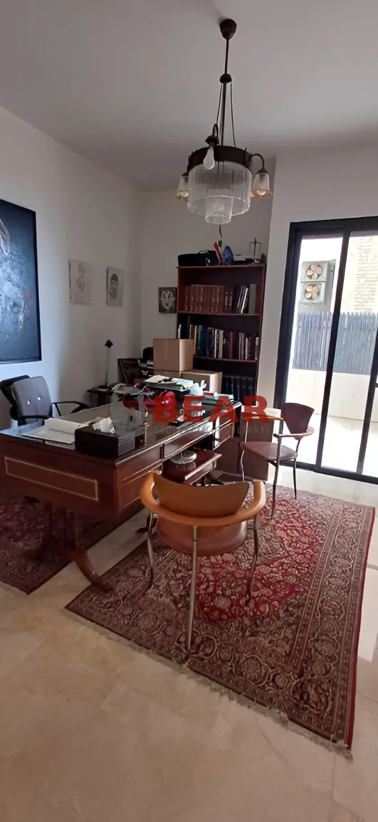 Apartment for sale in Bayada, Rabieh