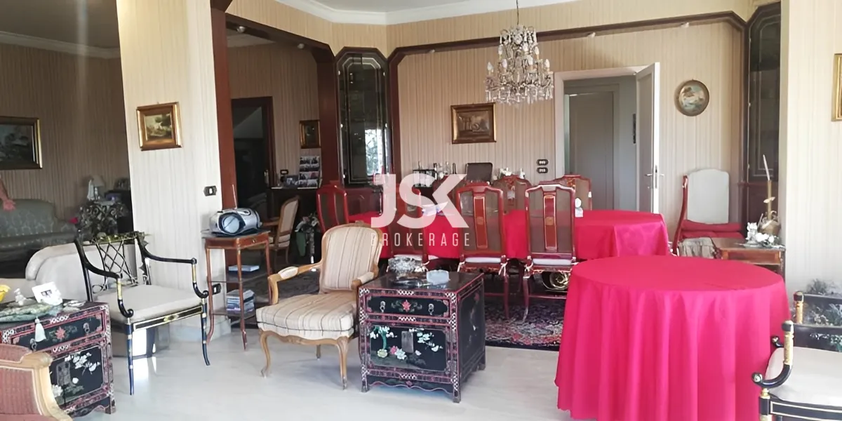 Triplex for Sale in Baabdat, Lebanon - 4 bed, 3 bath