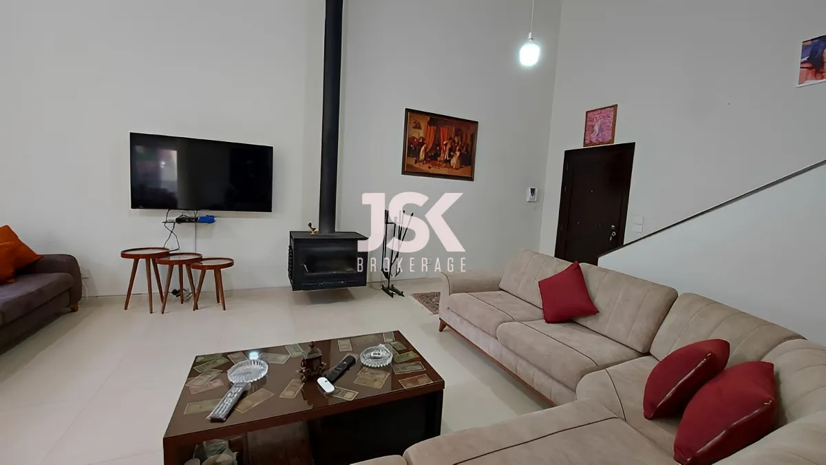 Duplex for Sale in Hboub - 4 bed, 5 bath