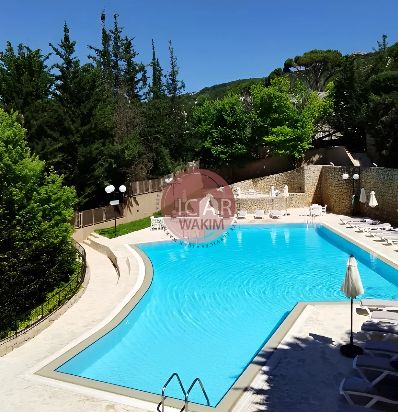 Apartment for rent in Mar Moussa El Douar