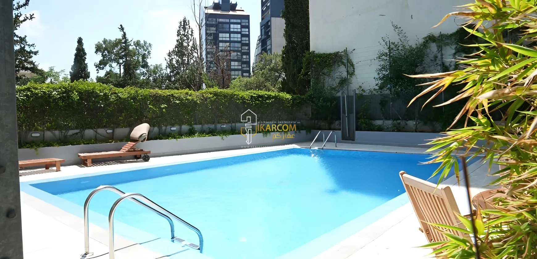 Apartment for rent in Achrafieh, Beirut
