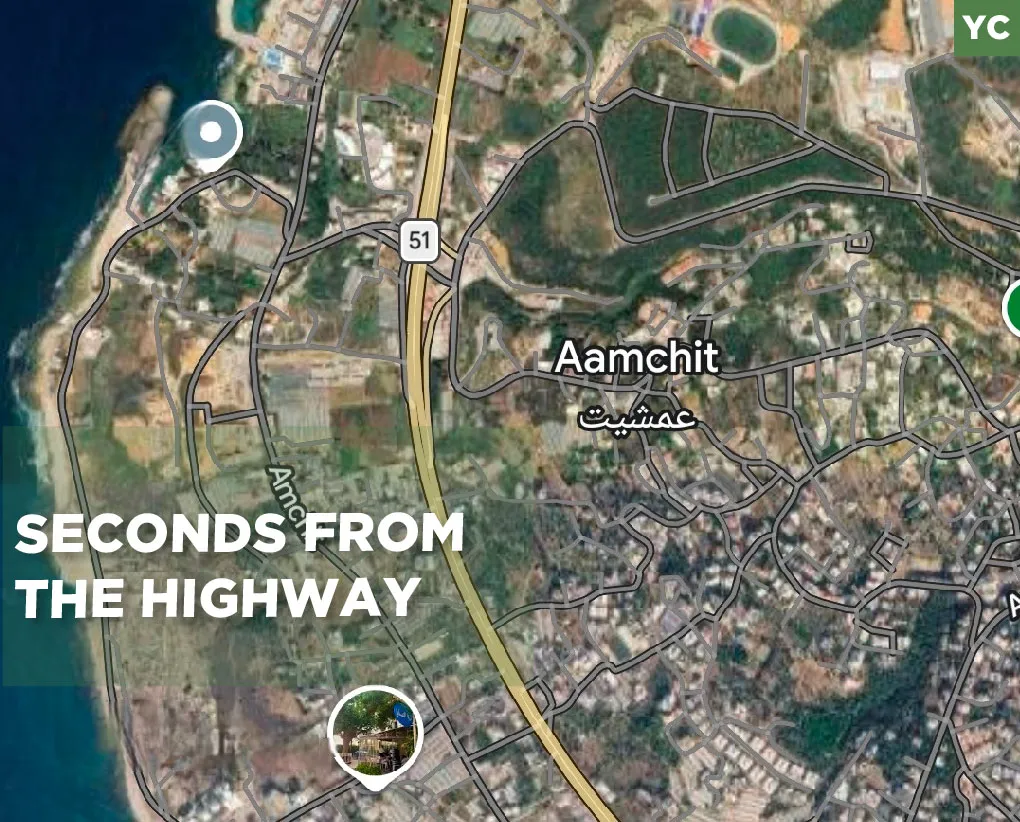 Land for Sale in Aamchit