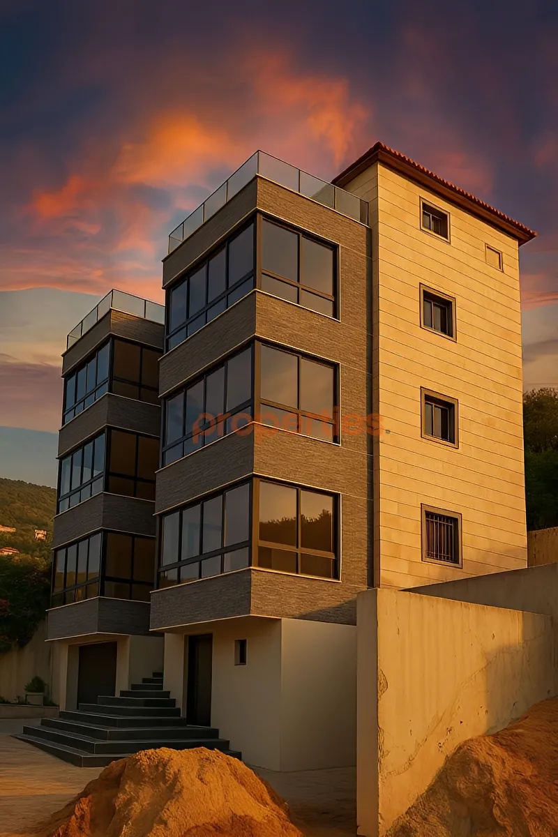 Apartment for Sale in Kfour - 2 bed, 2 bath