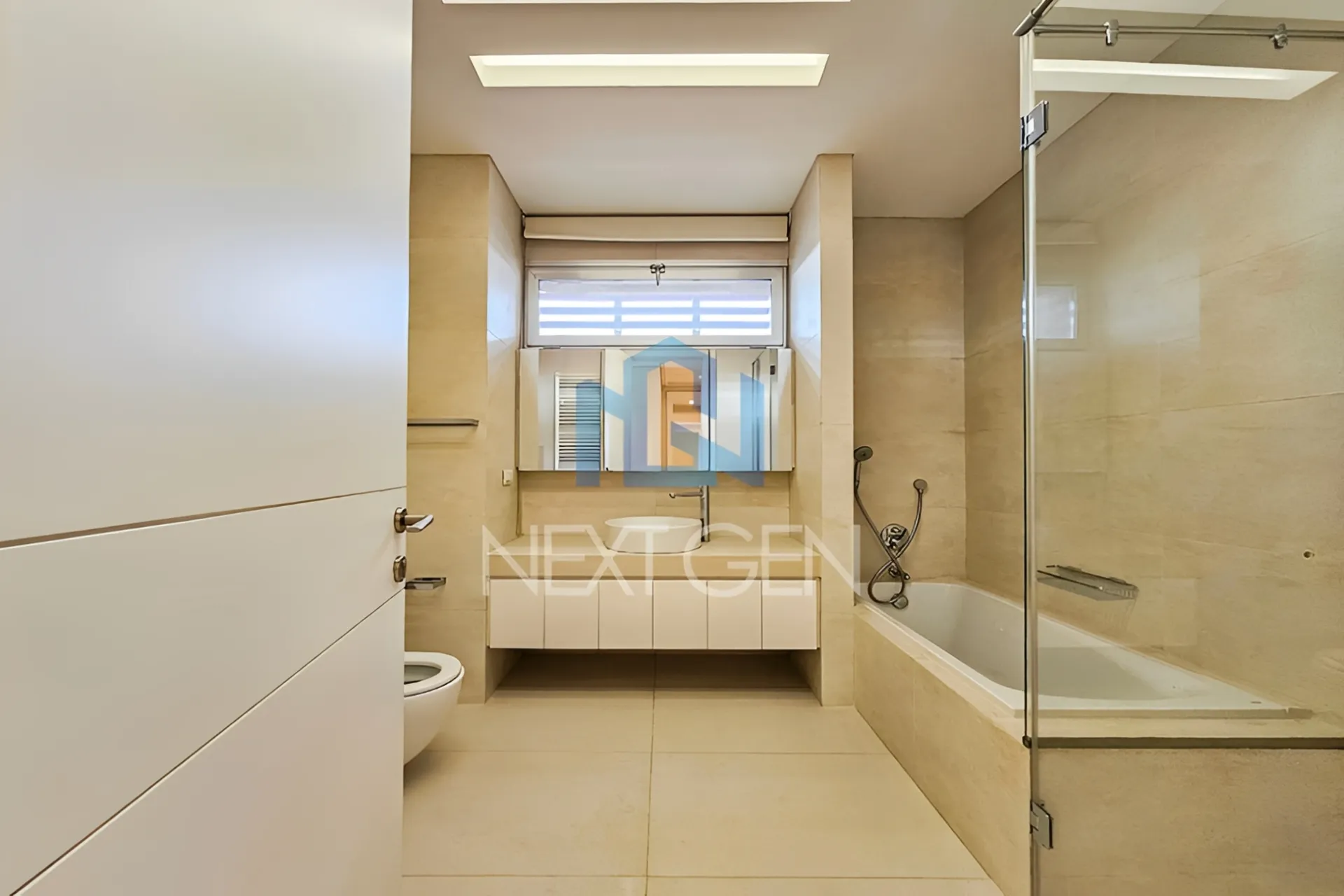 Apartment for rent in Achrafieh, Beirut, Lebanon