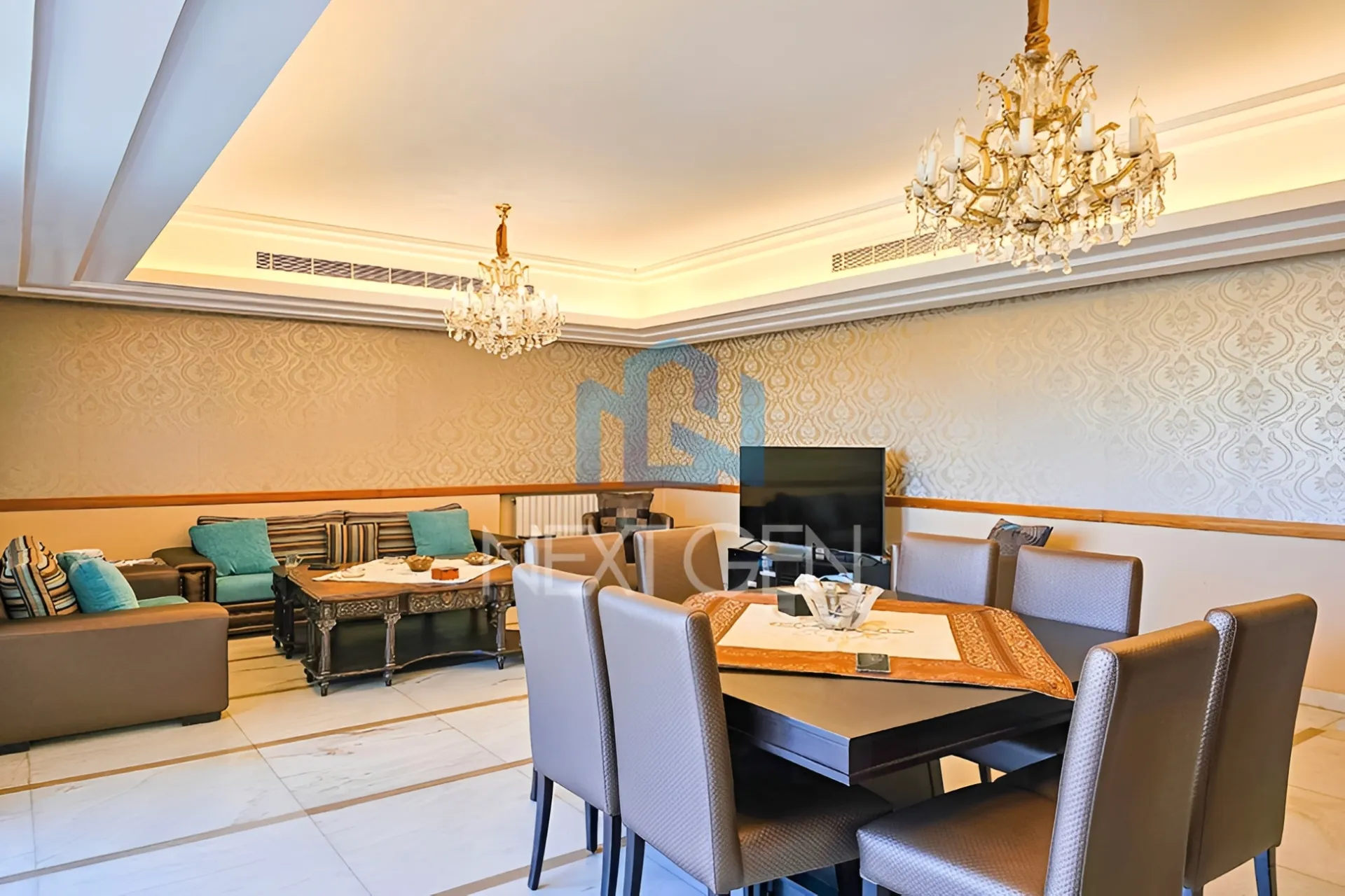 Apartment for sale in Downtown, beirut, Lebanon