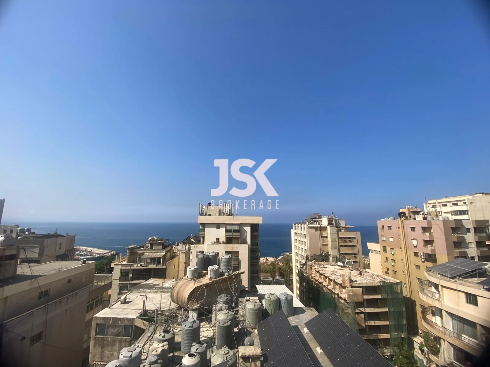 Apartment for Sale in Raoucheh
