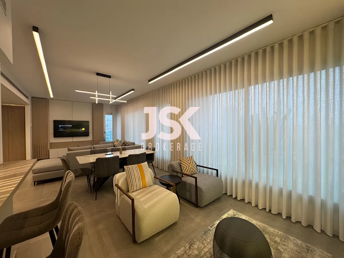 Apartment for Rent in Achrafieh, Beirut, Lebanon
