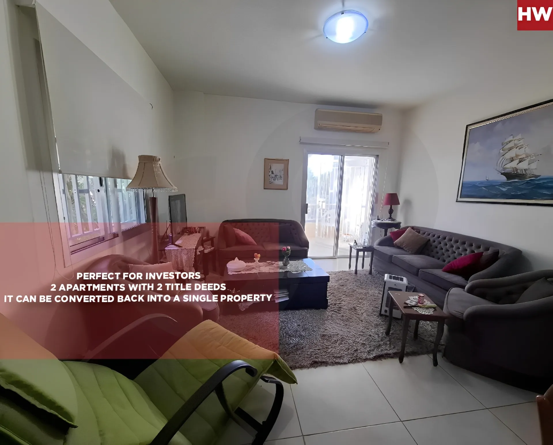 Apartment for Sale in Adma w Dafnah