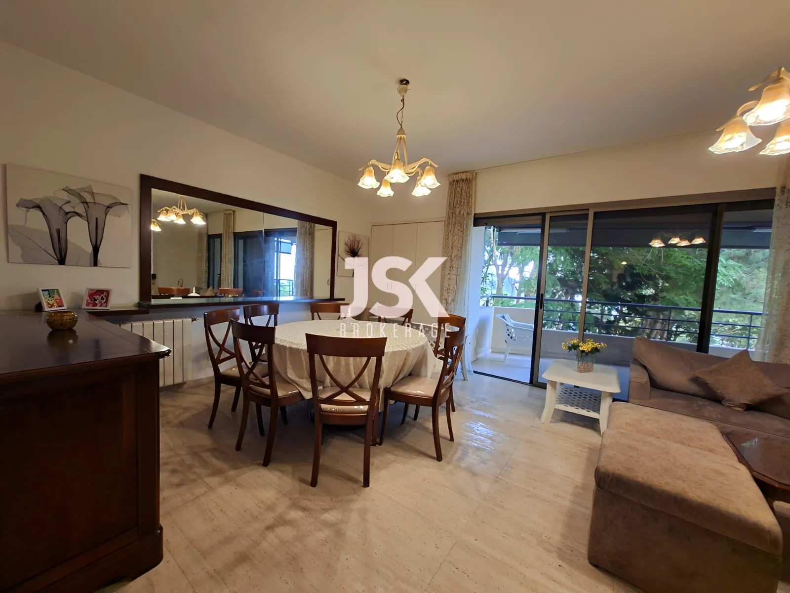 Apartment for Sale in Broummana