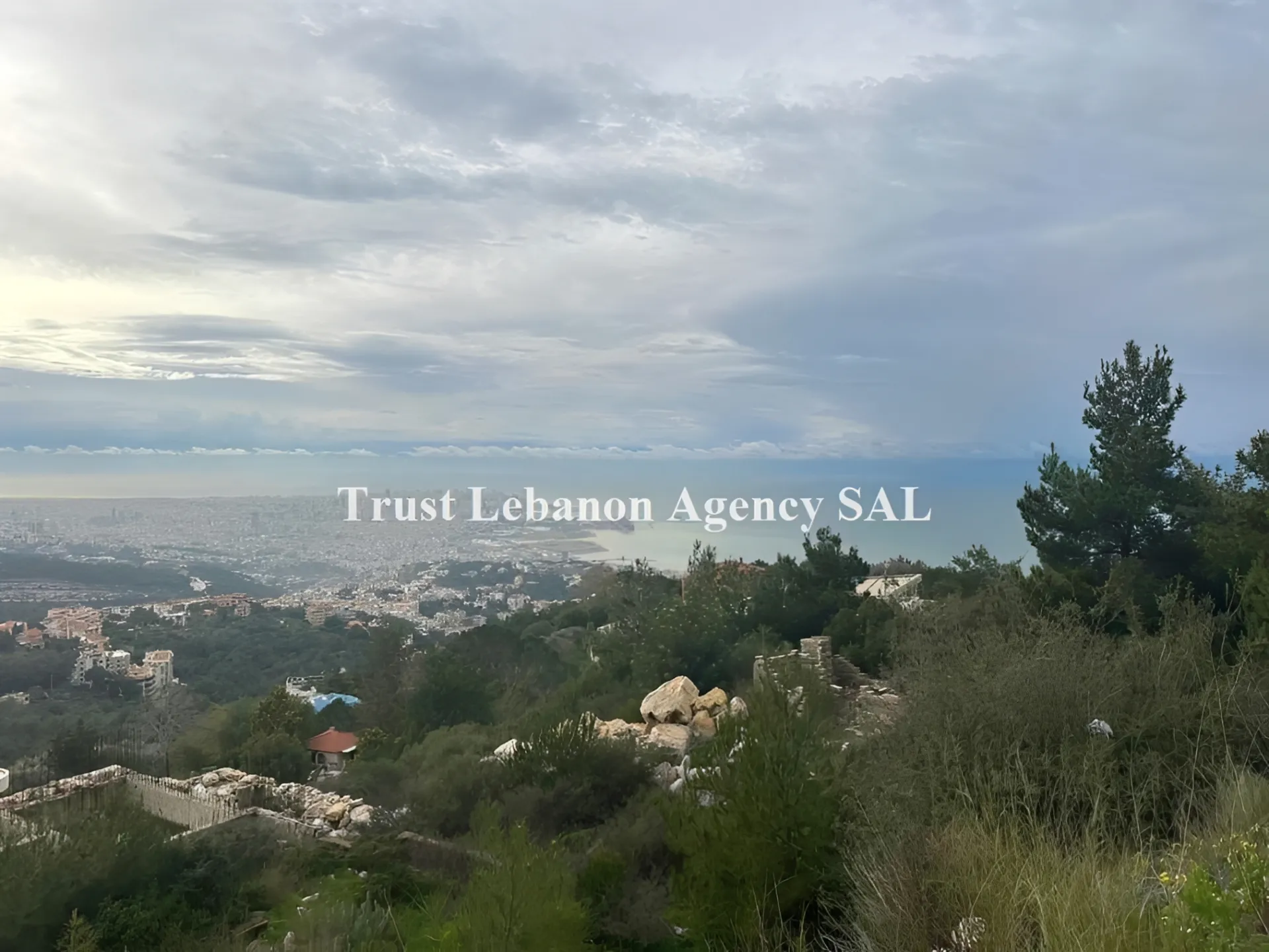 Land for Sale in Metn Jouret El Ballout Lebanon