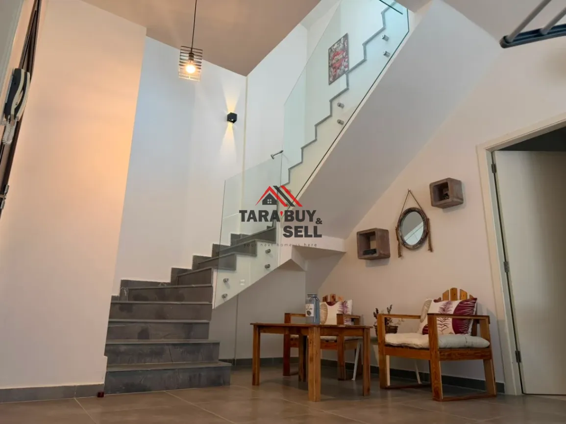 Duplex for sale in Bouar, Lebanon - 3 bed, 3 bath