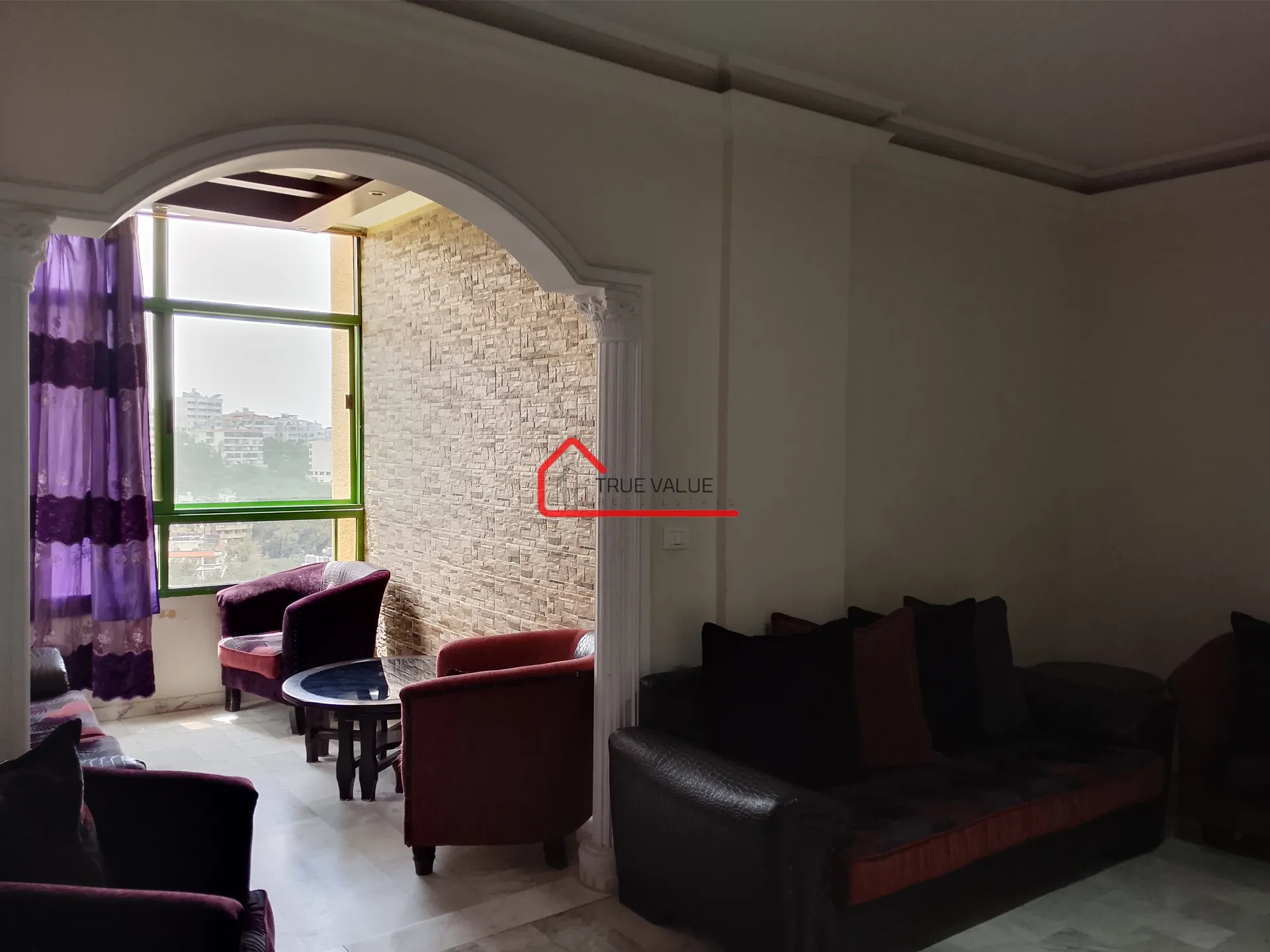 Apartment for sale in Bchamoun, lebanon - 2 bed, 1.0 bath