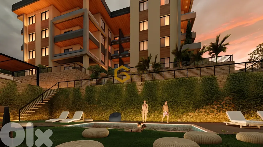 Apartment for Sale in Byblos - 2 bed, 2 bath