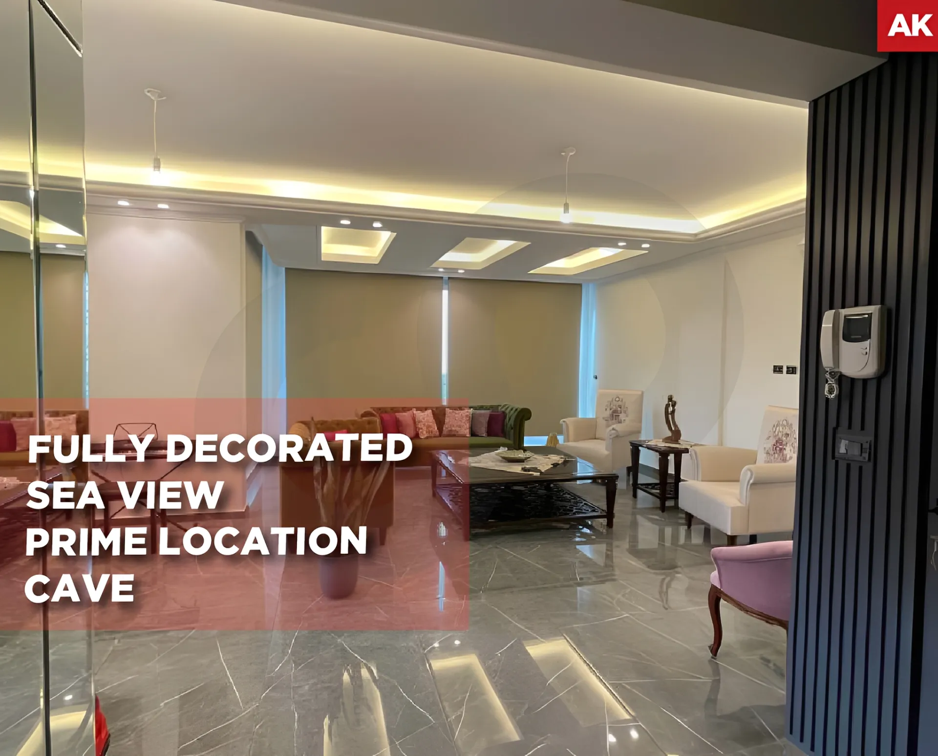 Apartment for Sale in Khalde