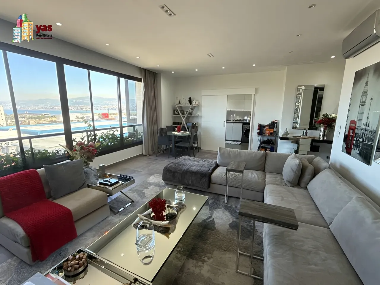 Apartment for Sale in Mar Mikhael, Beirut, Lebanon