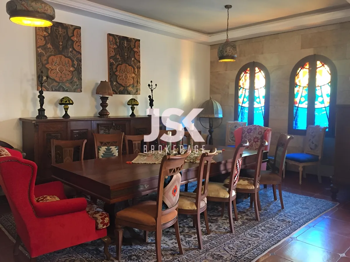 Villa for Sale in Habboub, Lebanon