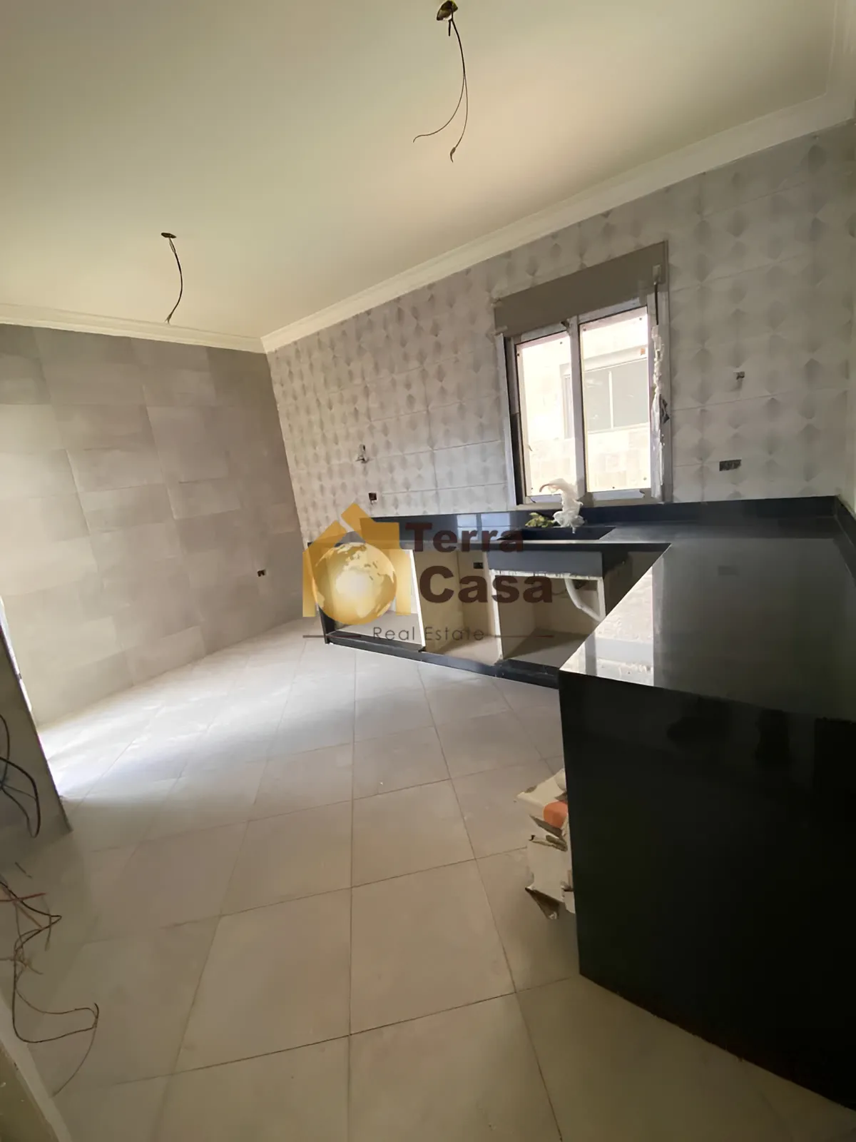 Duplex for Sale in Haouch el Omara Uncompleted - 3 bed, 3 bath
