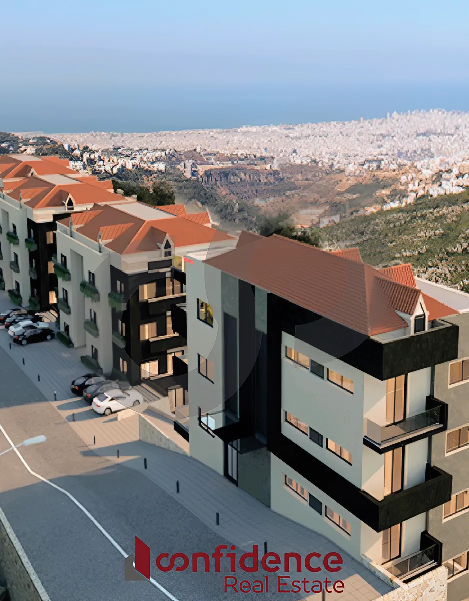 Apartment for Sale in Aley, Lebanon - 3 bed, 3 bath