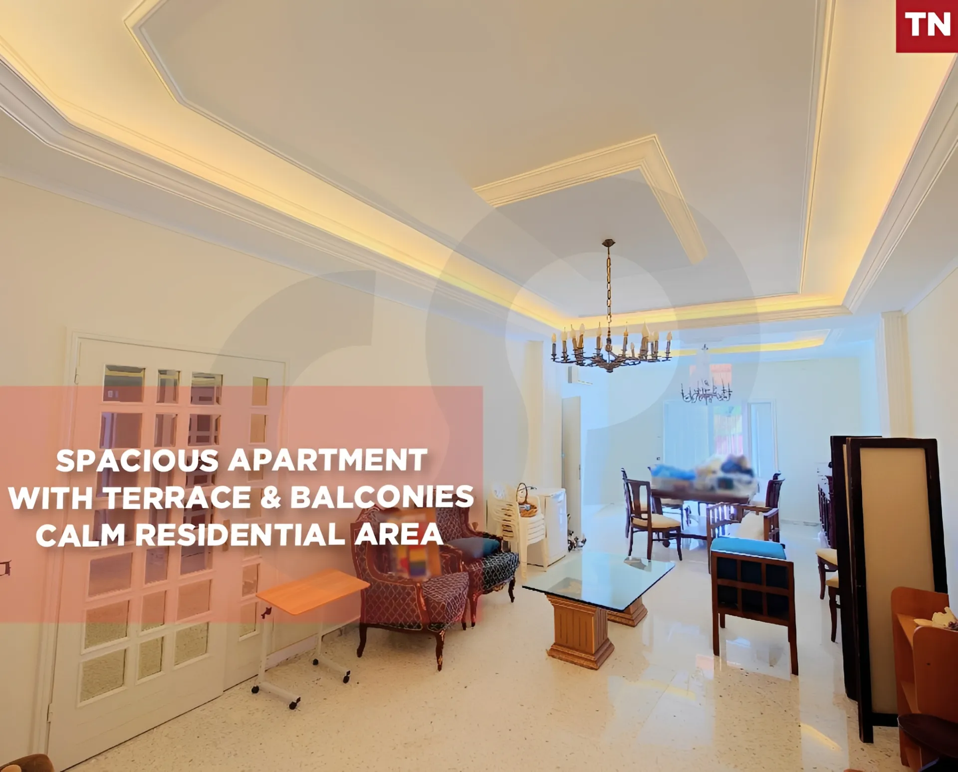 Apartment for Sale in Zgharta, Lebanon - 3 bed, 2 bath
