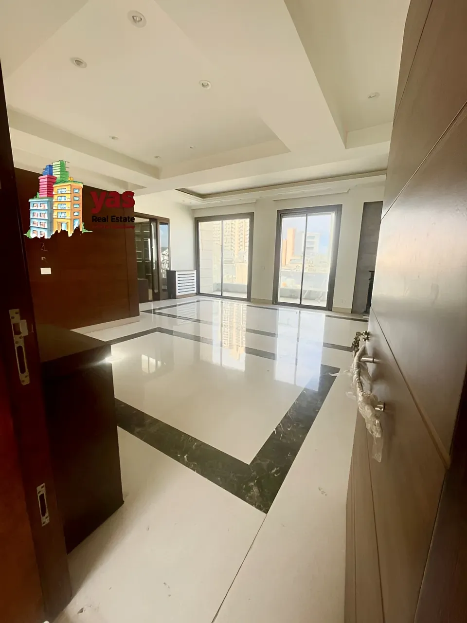 Penthouse for Sale in Achrafieh - 4 bed, 5 bath