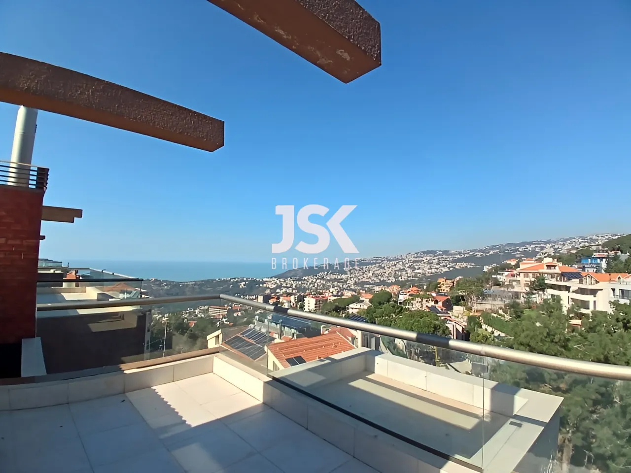 Duplex for Sale in Qornet El Hamra