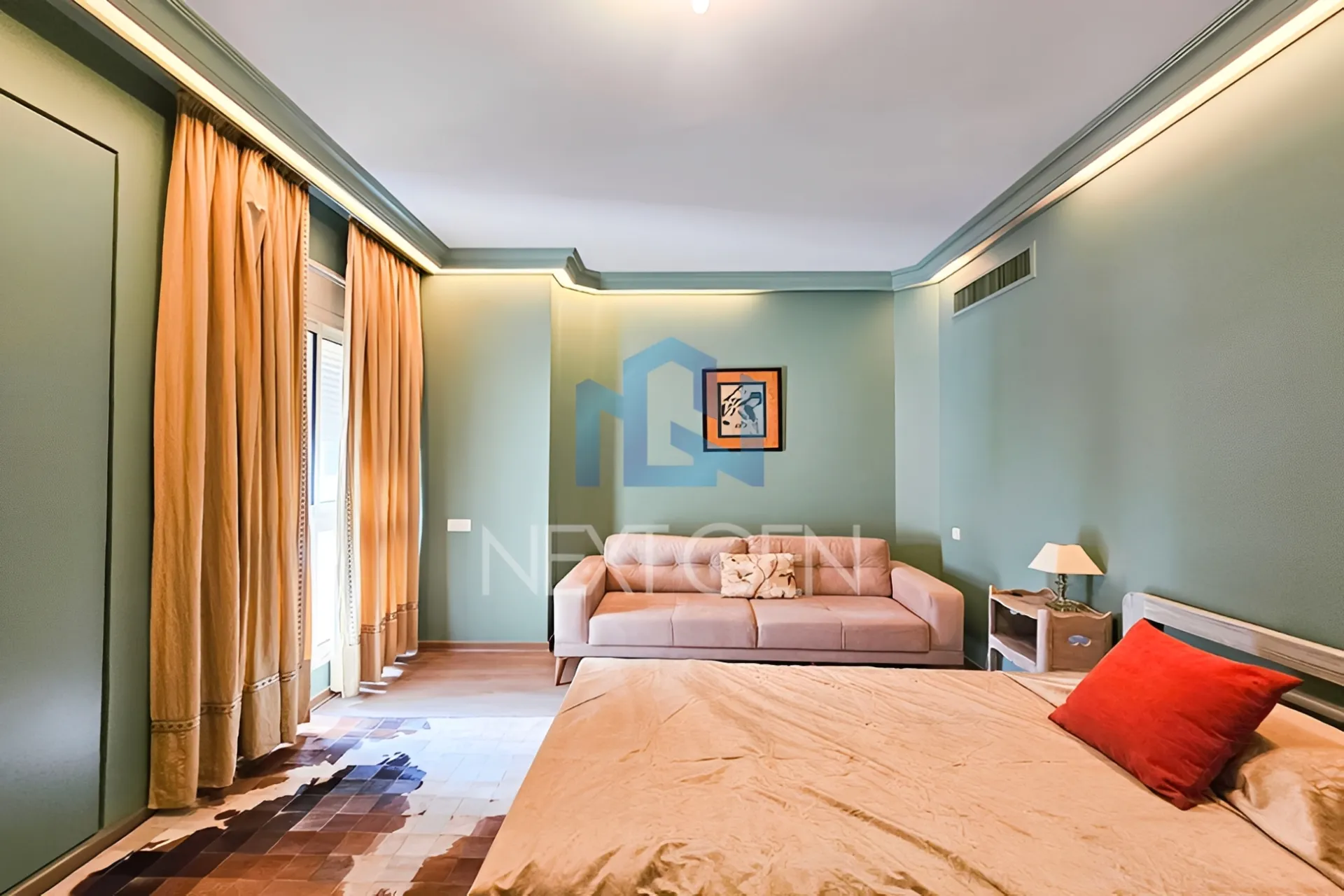 Apartment for rent in Achrafieh, Beirut, Lebanon