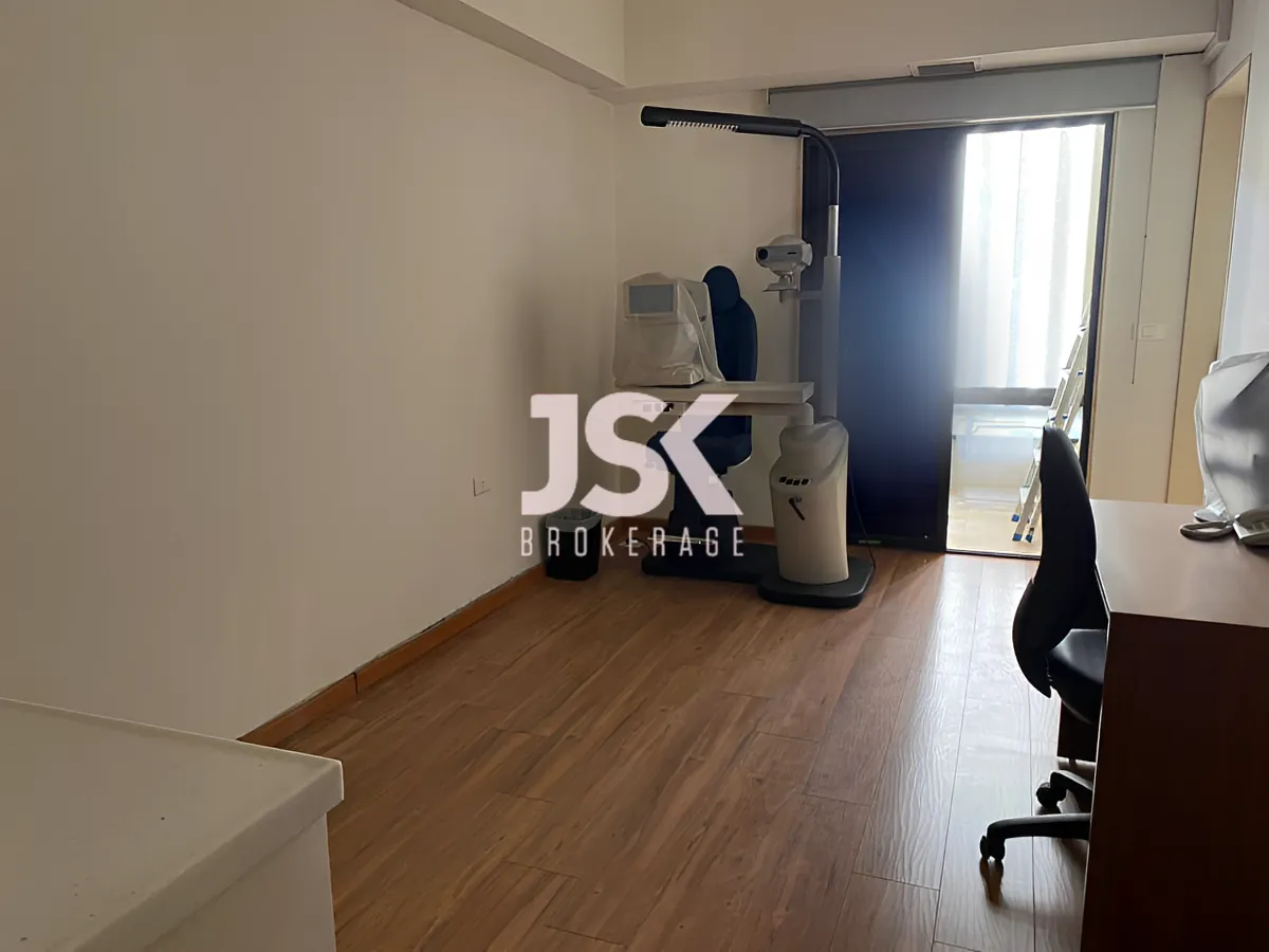 Office for rent in Achrafieh, Beirut, Lebanon