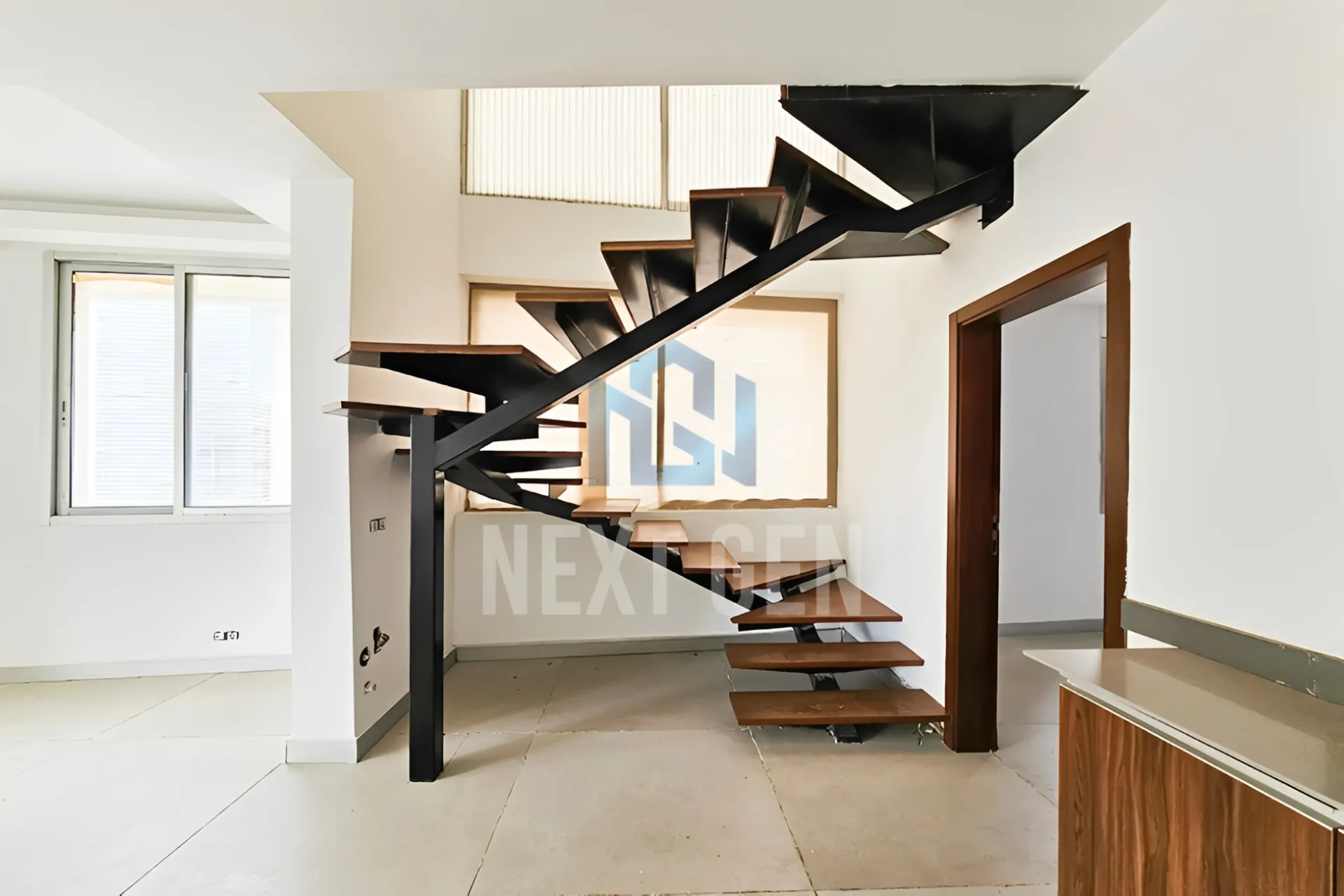Duplex for rent in Achrafieh, Beirut, Lebanon