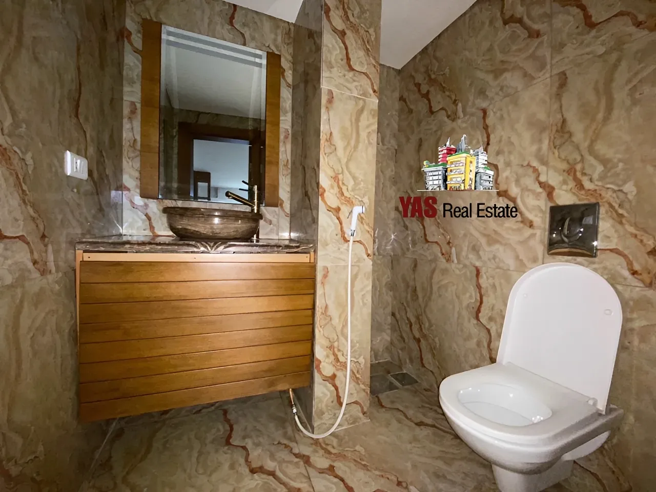 Apartment for Sale in Louaizeh, Lebanon